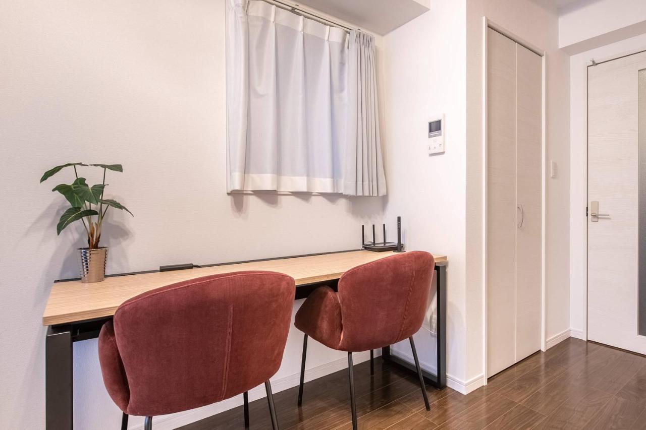 Grande Morishita Apartment