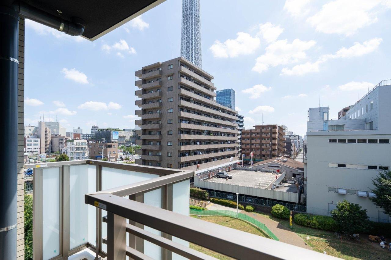 Apartment Lafesta Higashikomagata Tokyo