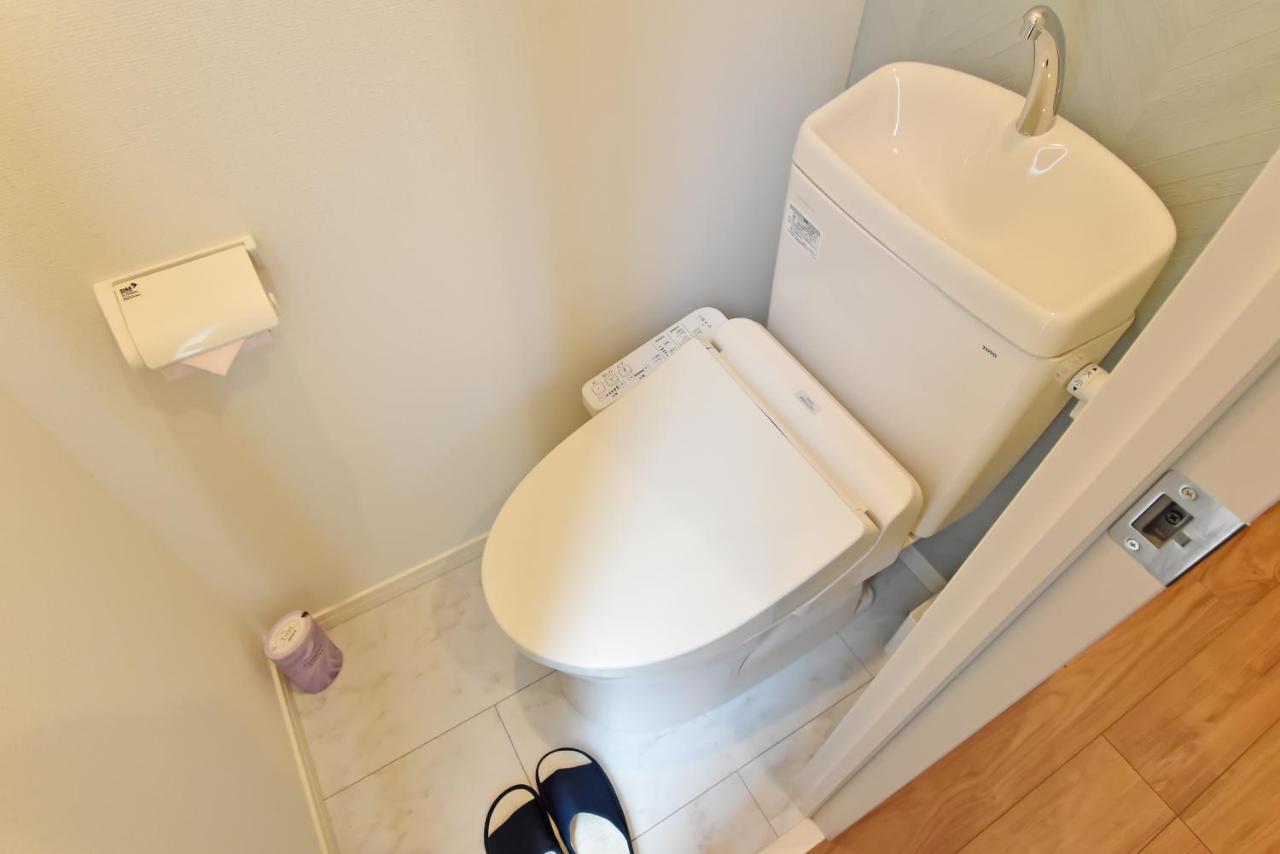 Id Haneda Apartment *