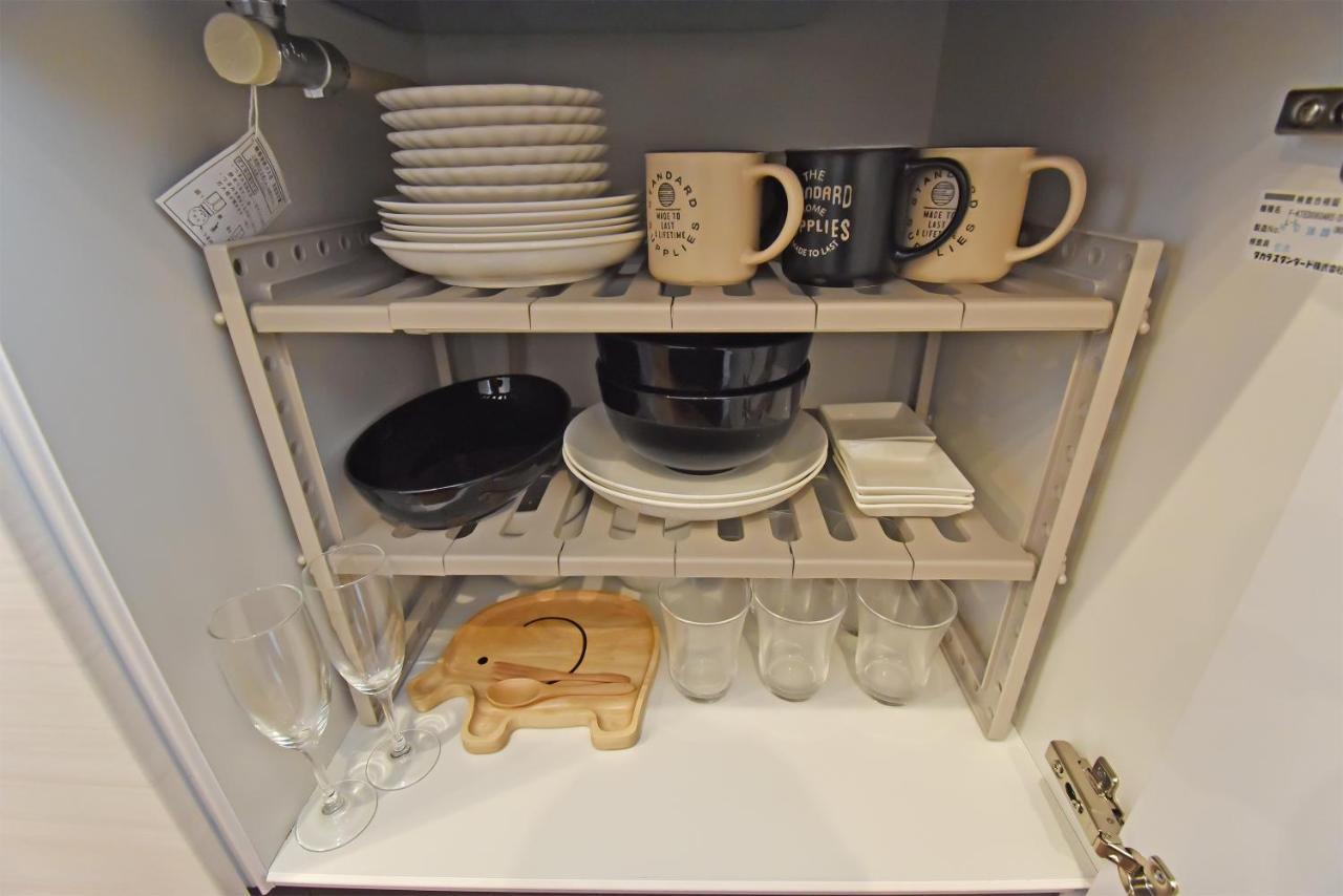 Apartment Id Haneda Tokyo