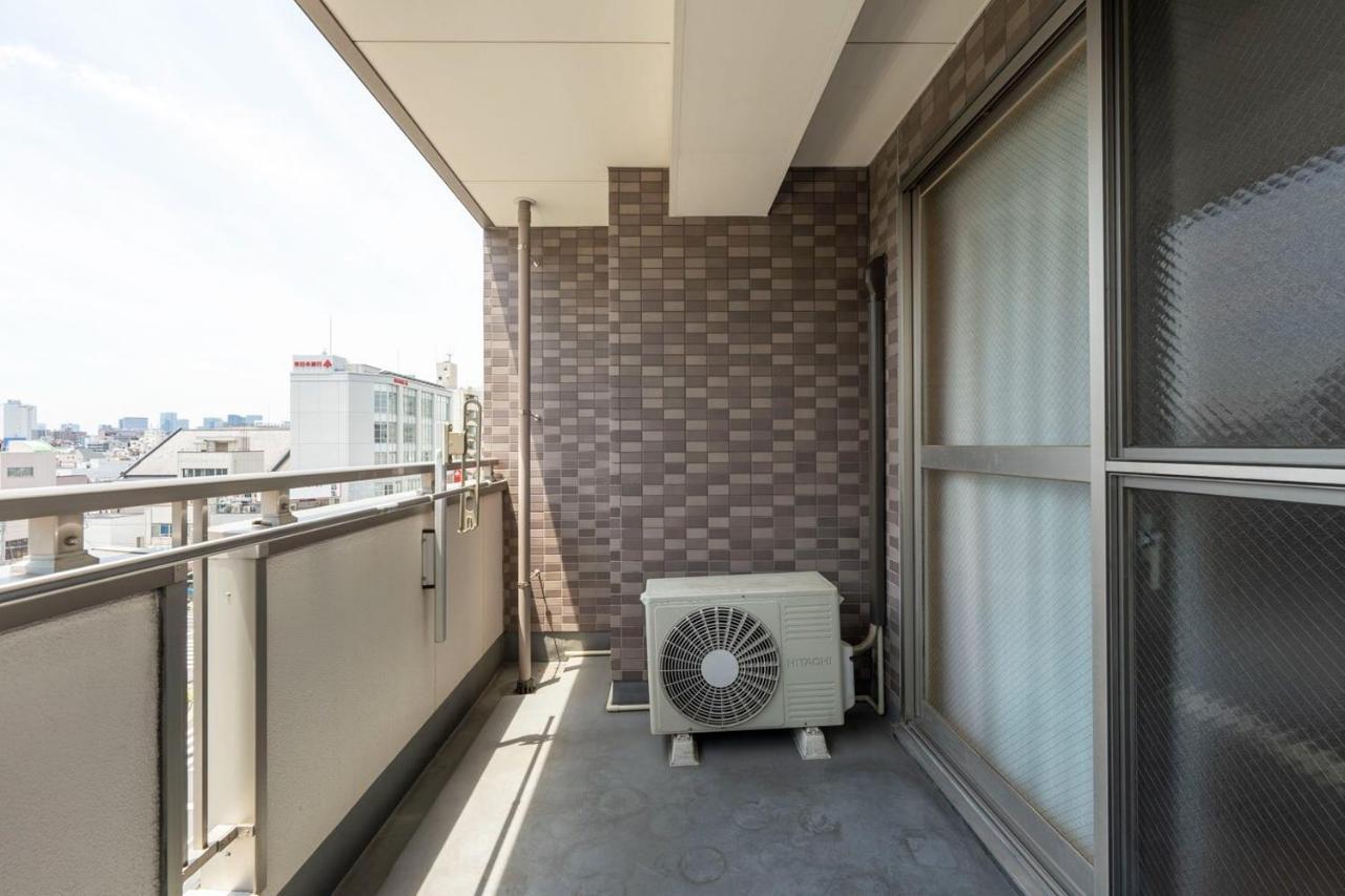 Delccs Azumabashi Iii Apartment