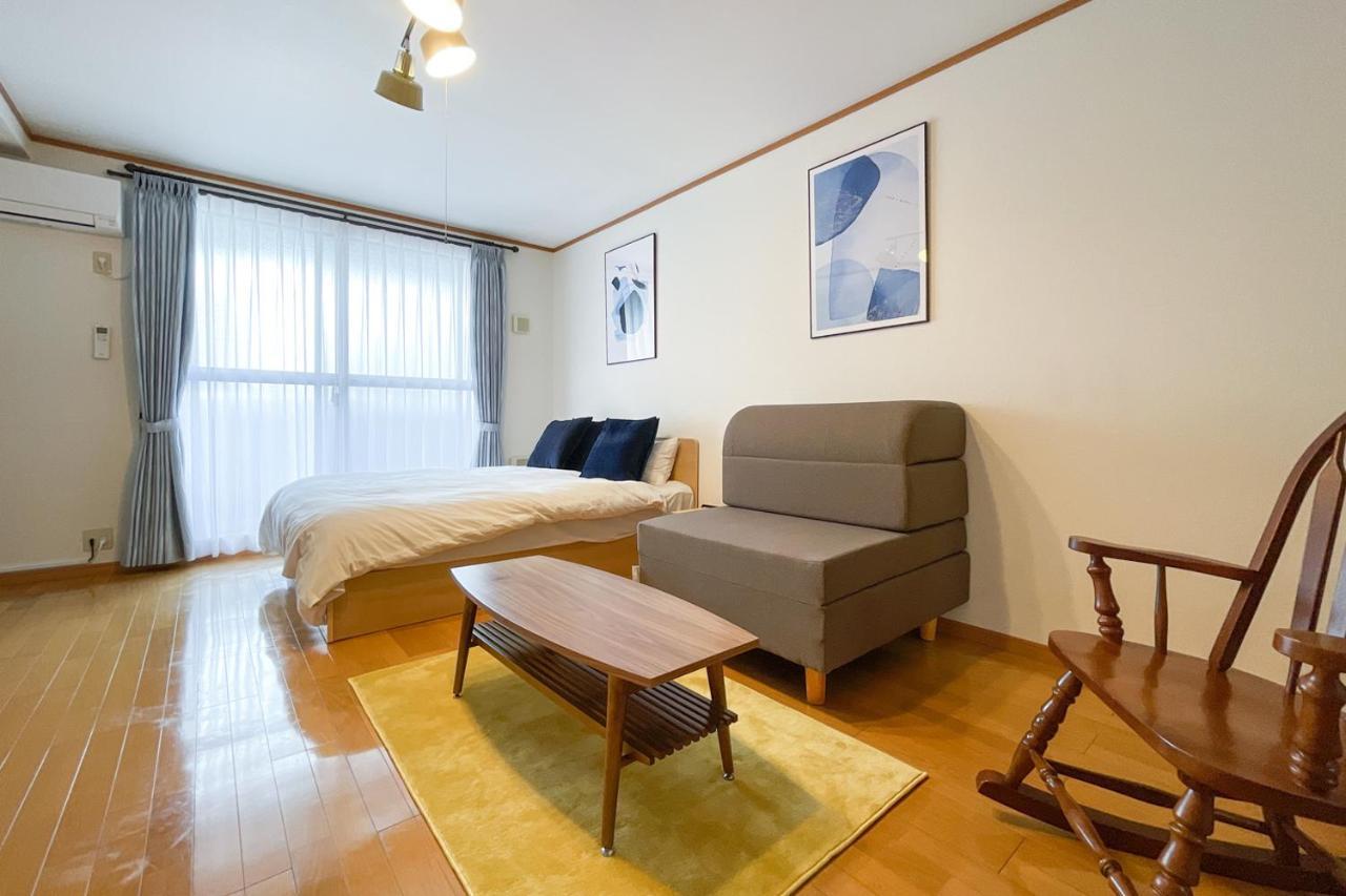 Delccs Azumabashi Iii Apartment Tokyo