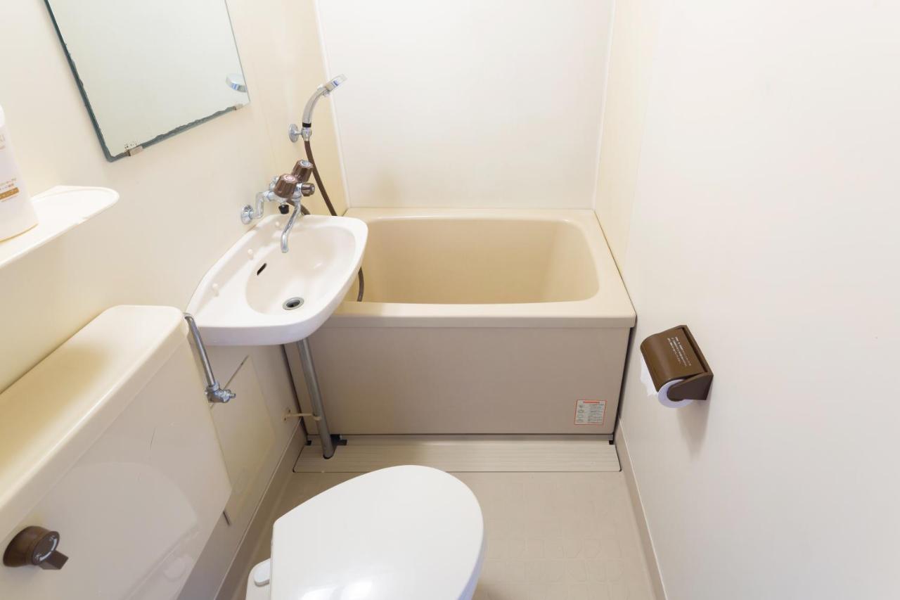 Ueda Heights Apartment Tokyo