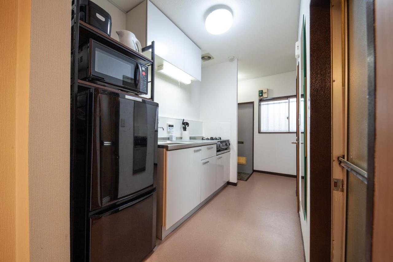 Ko-fu-sou Apartment