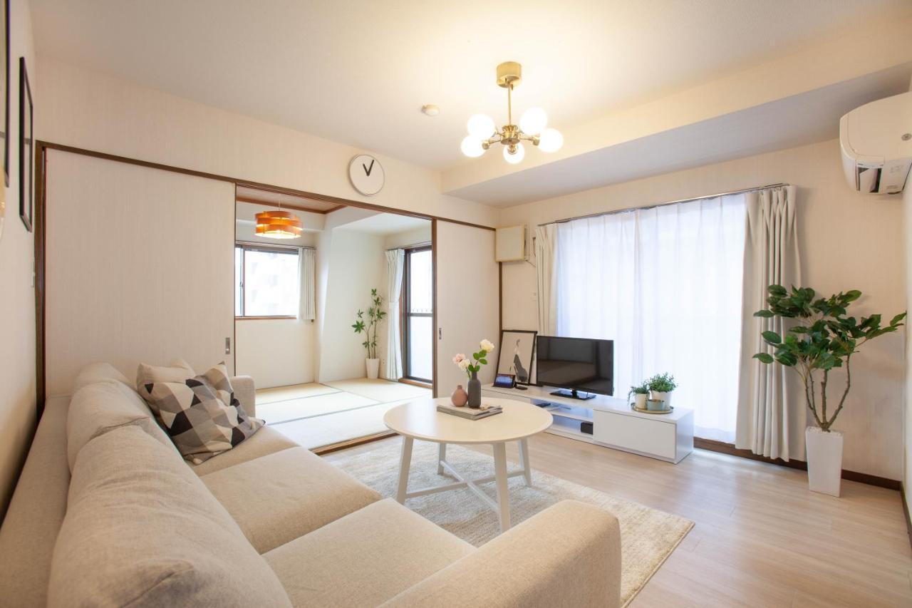 Apartment Second Hojo Building