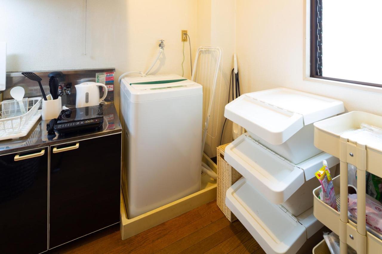 Apartment Ueda Heights *