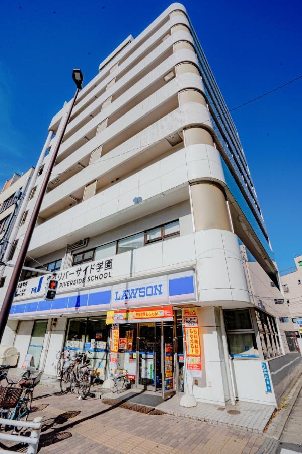 桜の川5 Asakusa 403 Skytree Bus 1 Min,free Wifi,cook,24 Convenience