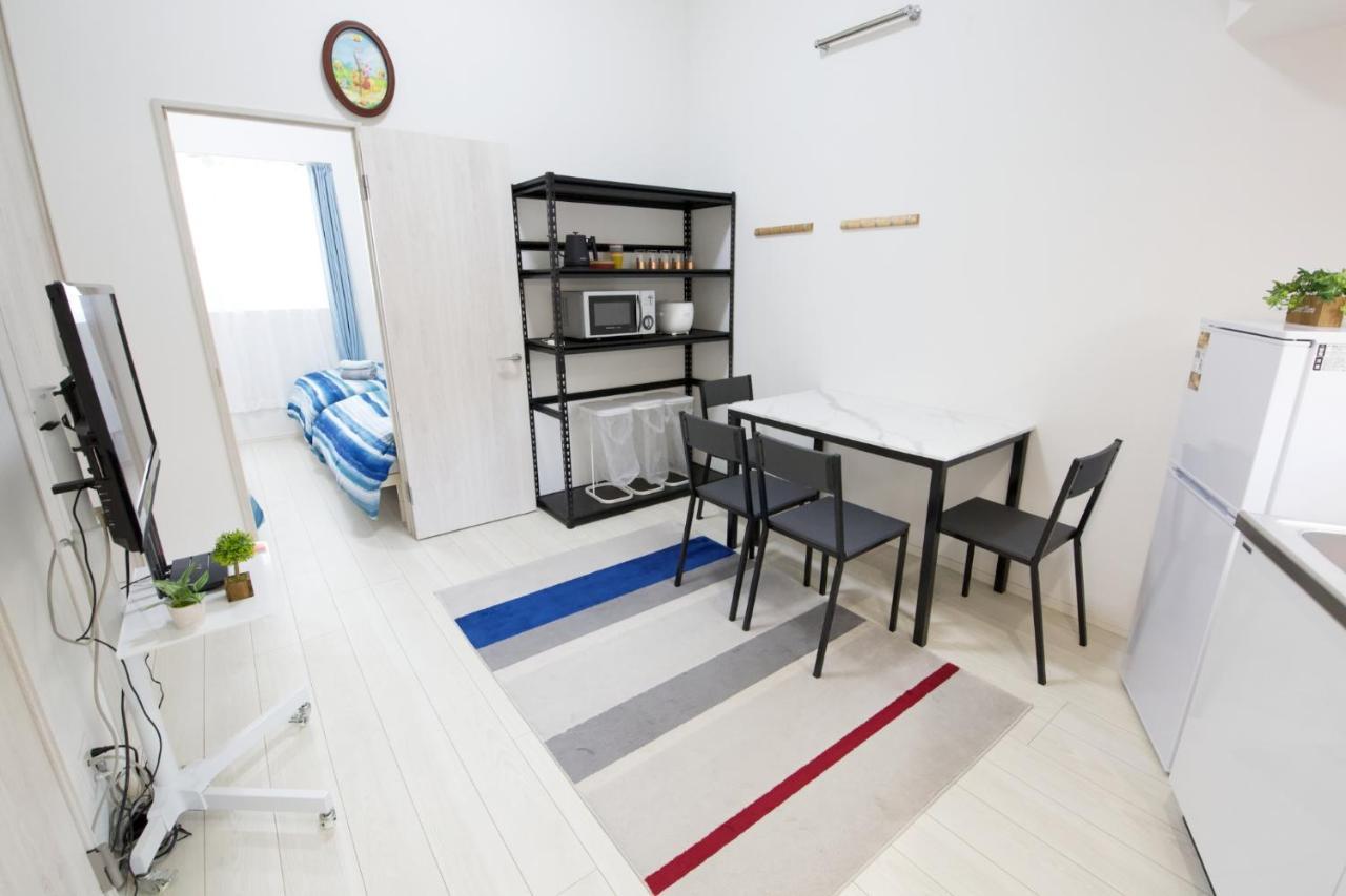 Apartment Aries Nishi-shinjuku 302 Tokyo