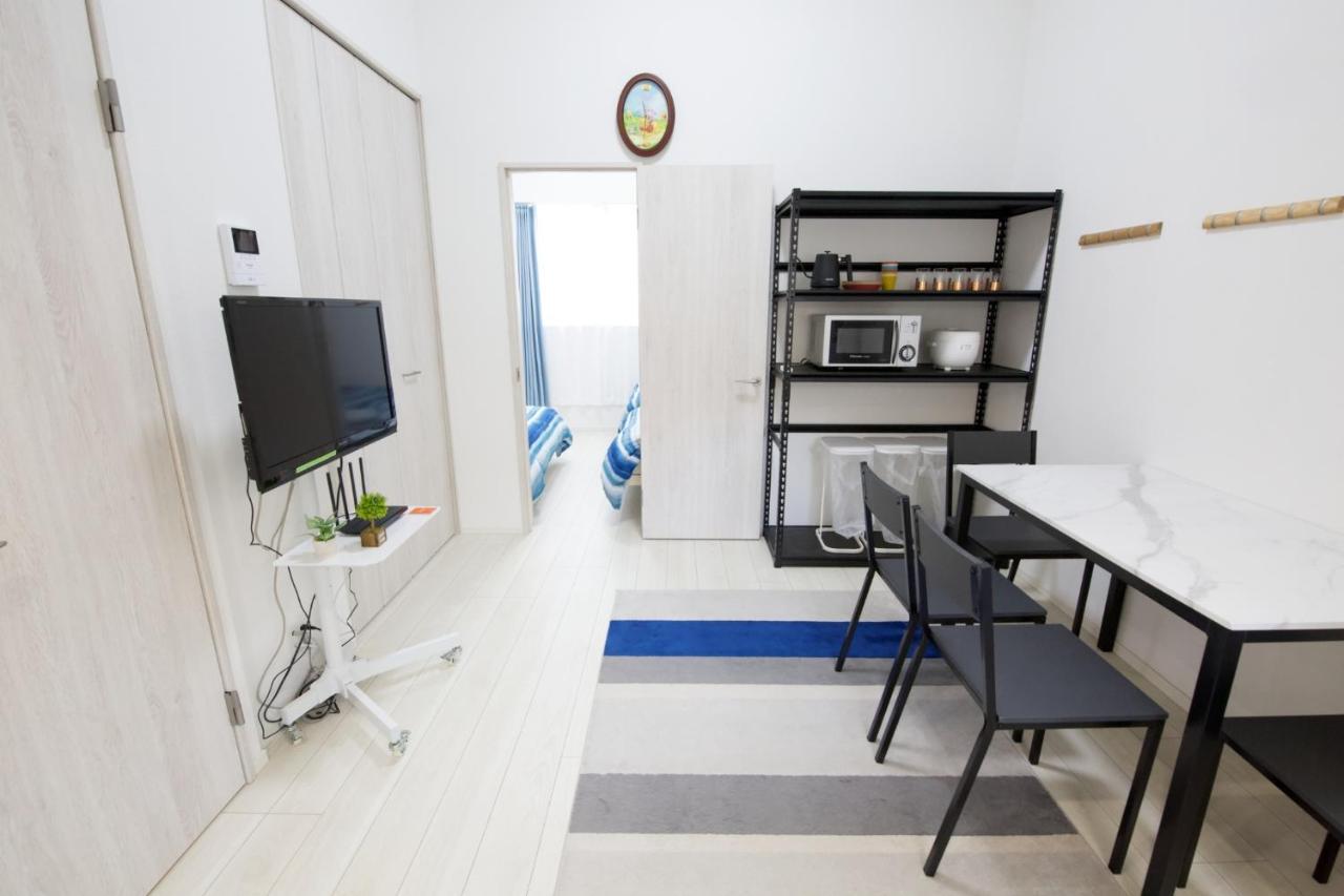 Apartment Aries Nishi-shinjuku 302