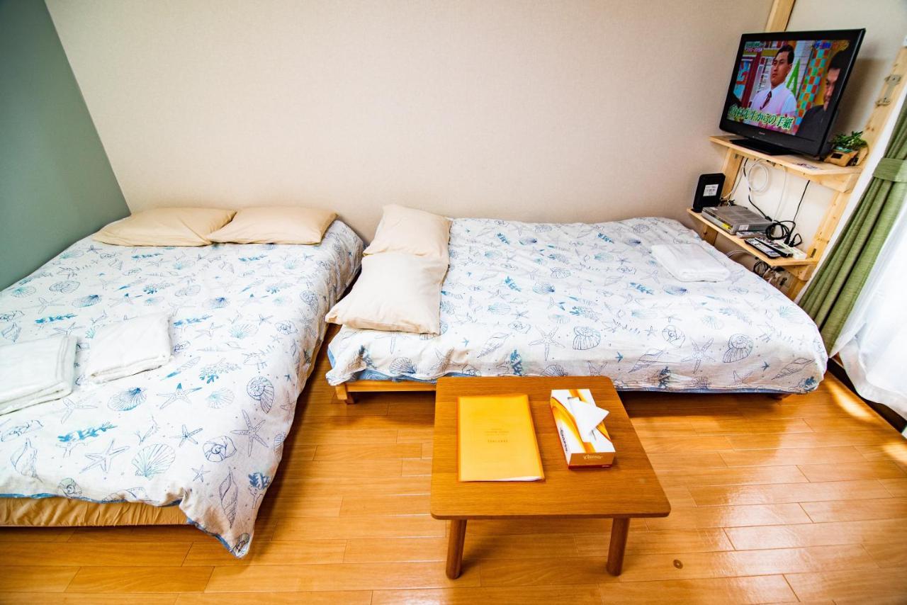 Shinjuku Andante Apartment