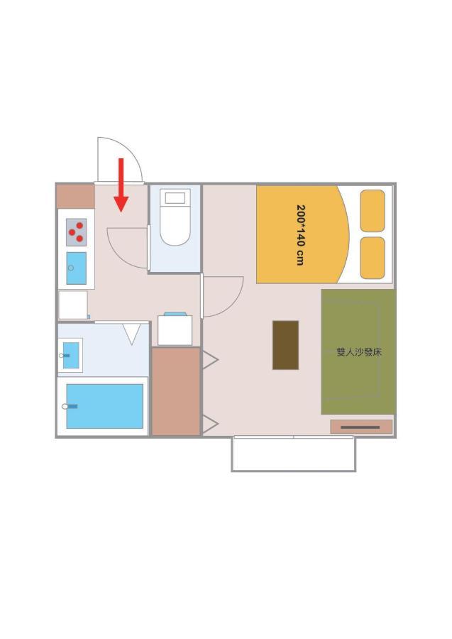Shinjuku Andante Apartment *