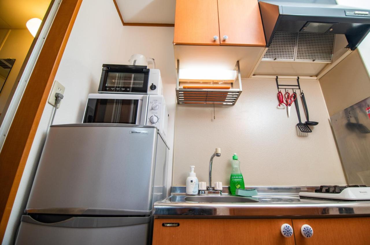 Shinjuku Andante Apartment *