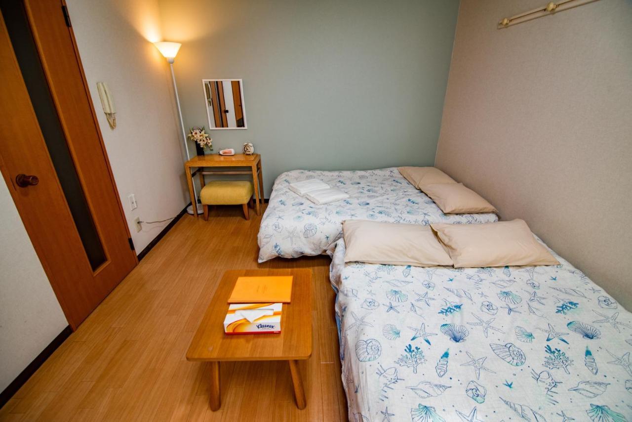Shinjuku Andante Apartment Tokyo