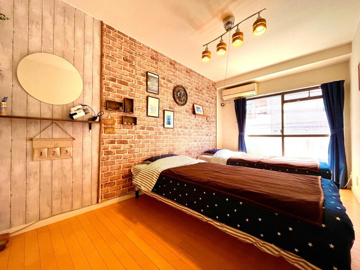 Apartment 池袋まで電車で２分！高田馬場駅徒歩１５分！無料wi-fi有！副都心線で新宿、渋谷、原宿まで一本！ *