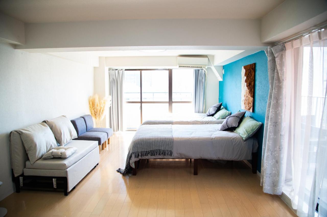 129新宿最中心 超级商圈 東新宿站4分 - Shinjuku Center Max 5p Apartment *