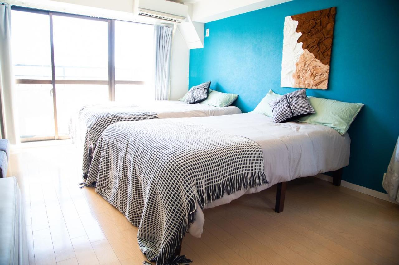 Apartment 129新宿最中心 超级商圈 東新宿站4分 - Shinjuku Center Max 5p