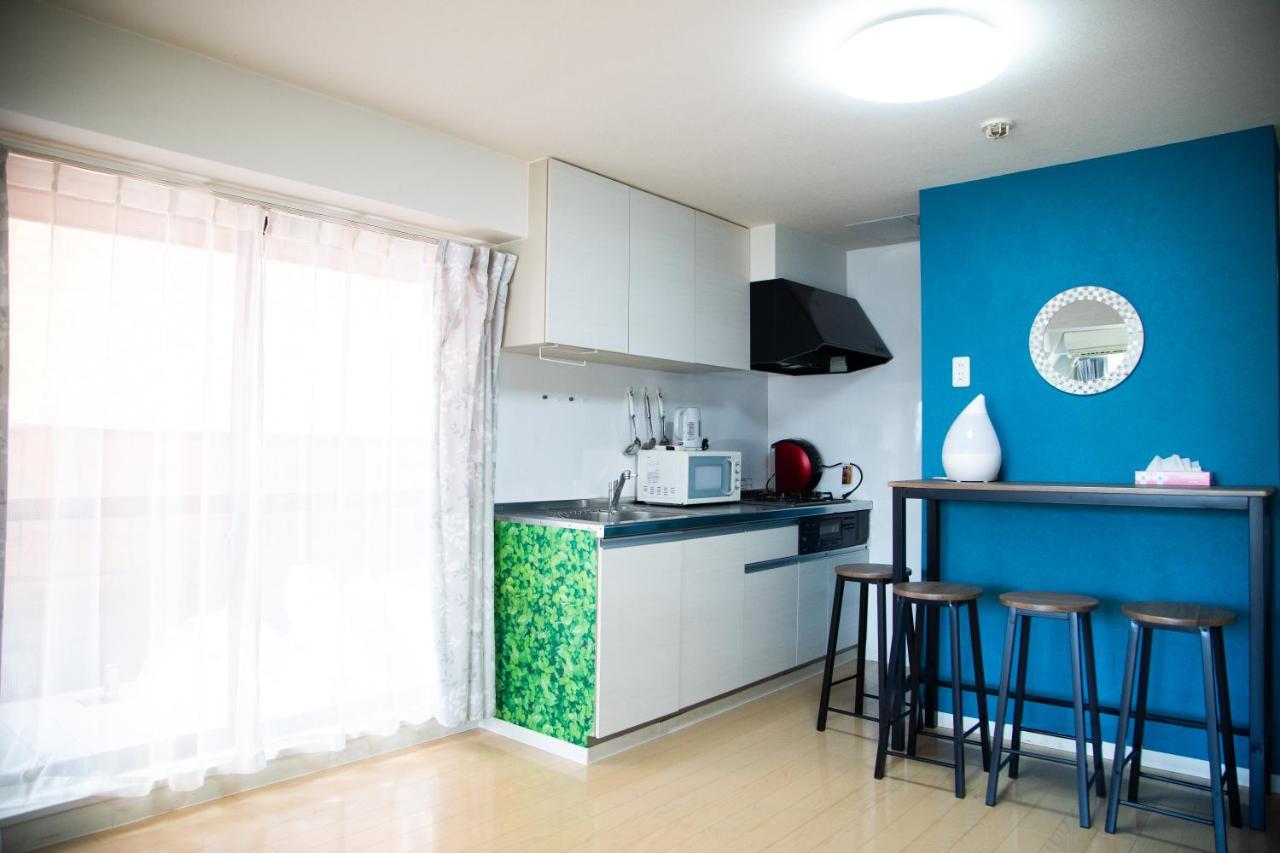 129新宿最中心 超级商圈 東新宿站4分 - Shinjuku Center Max 5p Apartment