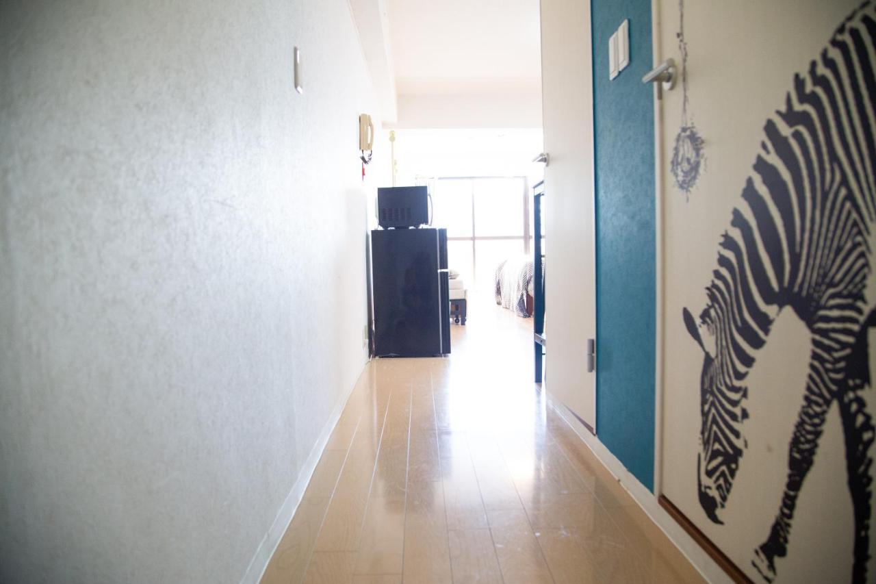 Apartment 129新宿最中心 超级商圈 東新宿站4分 - Shinjuku Center Max 5p