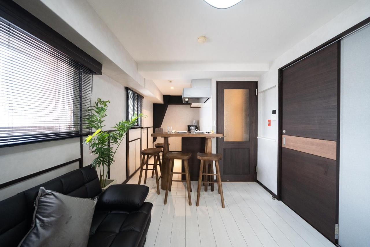 12新宿最中心 2室1厅 歌舞伎町 超级商圈 東新宿站4分 - Shinjuku Center-2 Min To Subway 2rooms Max 7p Apartment *