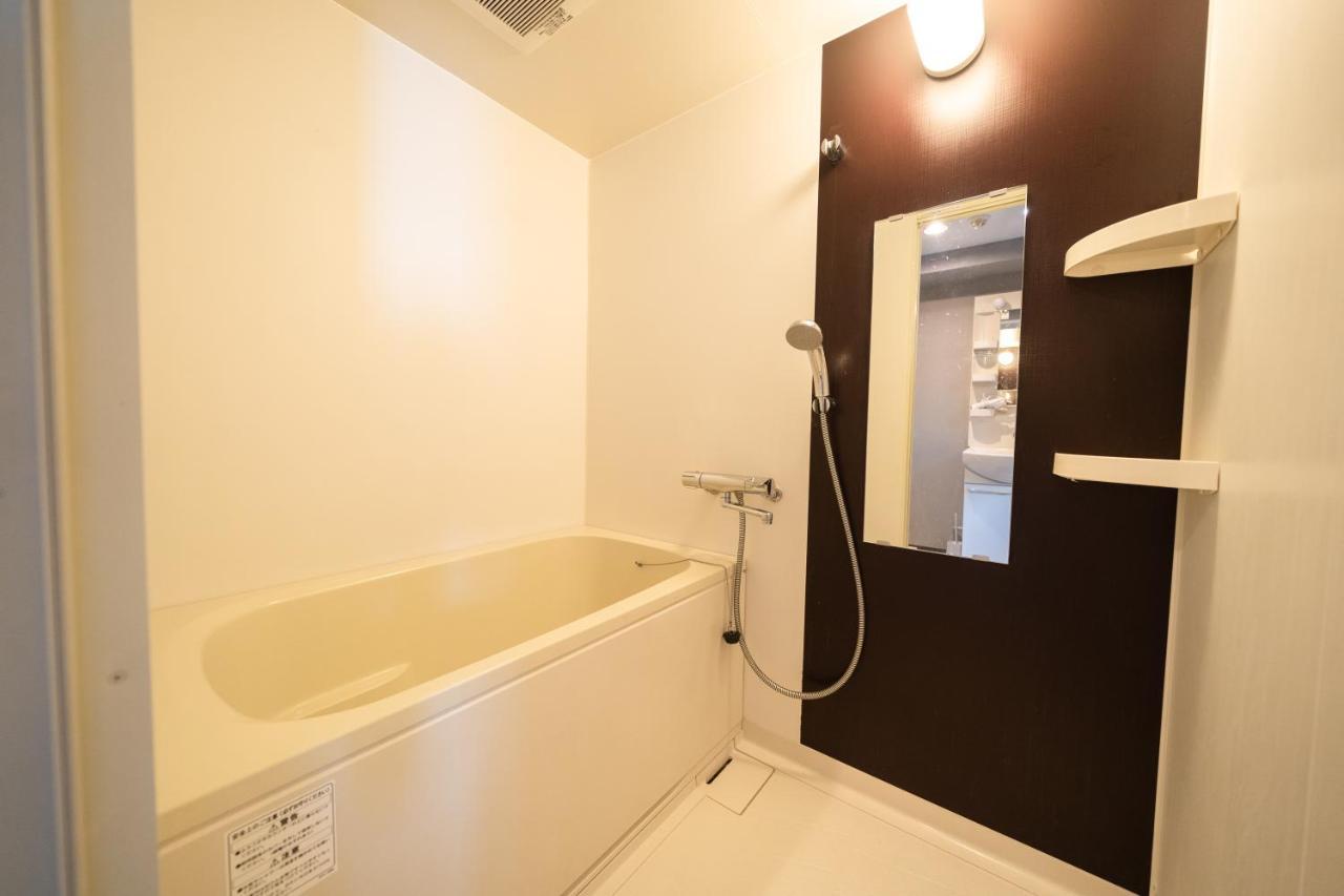 Apartment 12新宿最中心 2室1厅 歌舞伎町 超级商圈 東新宿站4分 - Shinjuku Center-2 Min To Subway 2rooms Max 7p