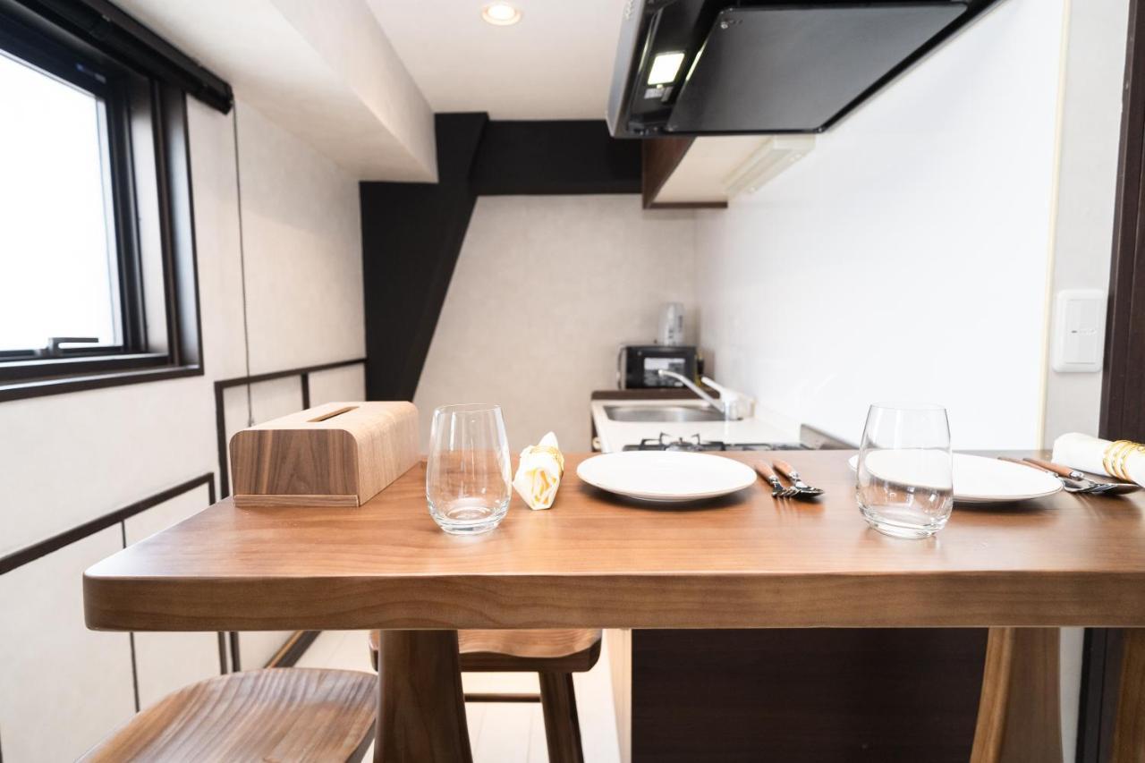 Apartment 12新宿最中心 2室1厅 歌舞伎町 超级商圈 東新宿站4分 - Shinjuku Center-2 Min To Subway 2rooms Max 7p