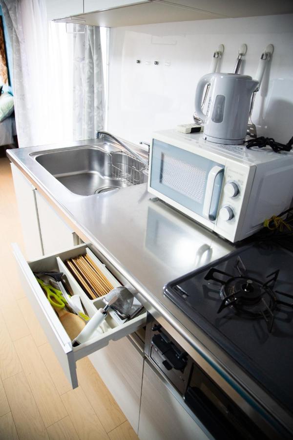 Apartment 129新宿最中心 超级商圈 東新宿站4分 - Shinjuku Center Max 5p