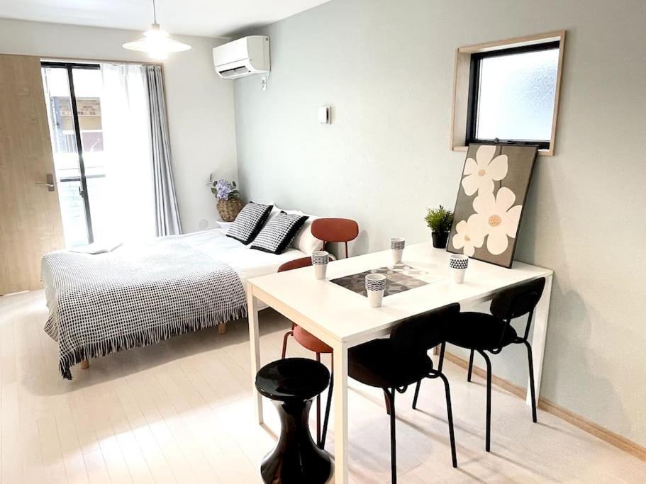 Apartment Ferio Kita-ikebukuro 101 Tokyo