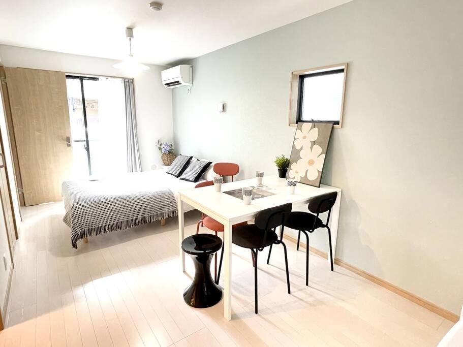Apartment Ferio Kita-ikebukuro 101 Tokyo
