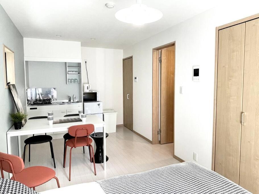 Apartment Ferio Kita-ikebukuro 101