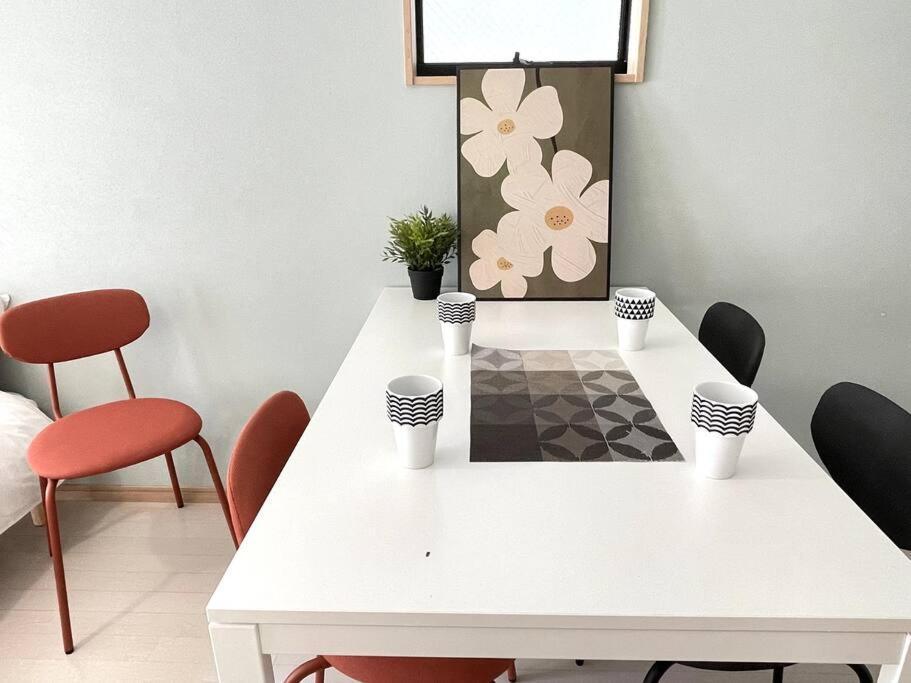 Ferio Kita-ikebukuro 101 Apartment