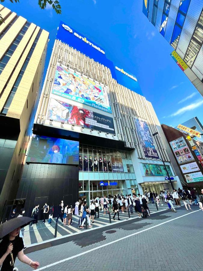 Apartment Nearest Sta 4mins!nr Ikebukuro,shinjuku,shibuya! *