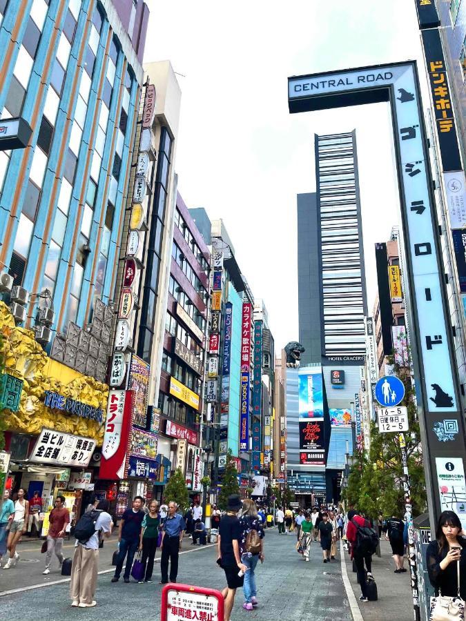 Apartment Nearest Sta 4mins!nr Ikebukuro,shinjuku,shibuya!