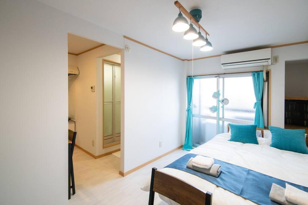 Apartment 2023年4月オープン/新小岩駅から徒歩5分/収容人数5 *