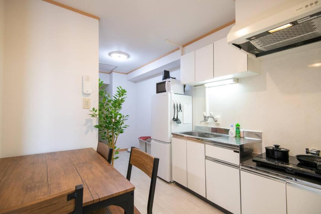 Apartment 2023年4月オープン/新小岩駅から徒歩5分/収容人数5 *