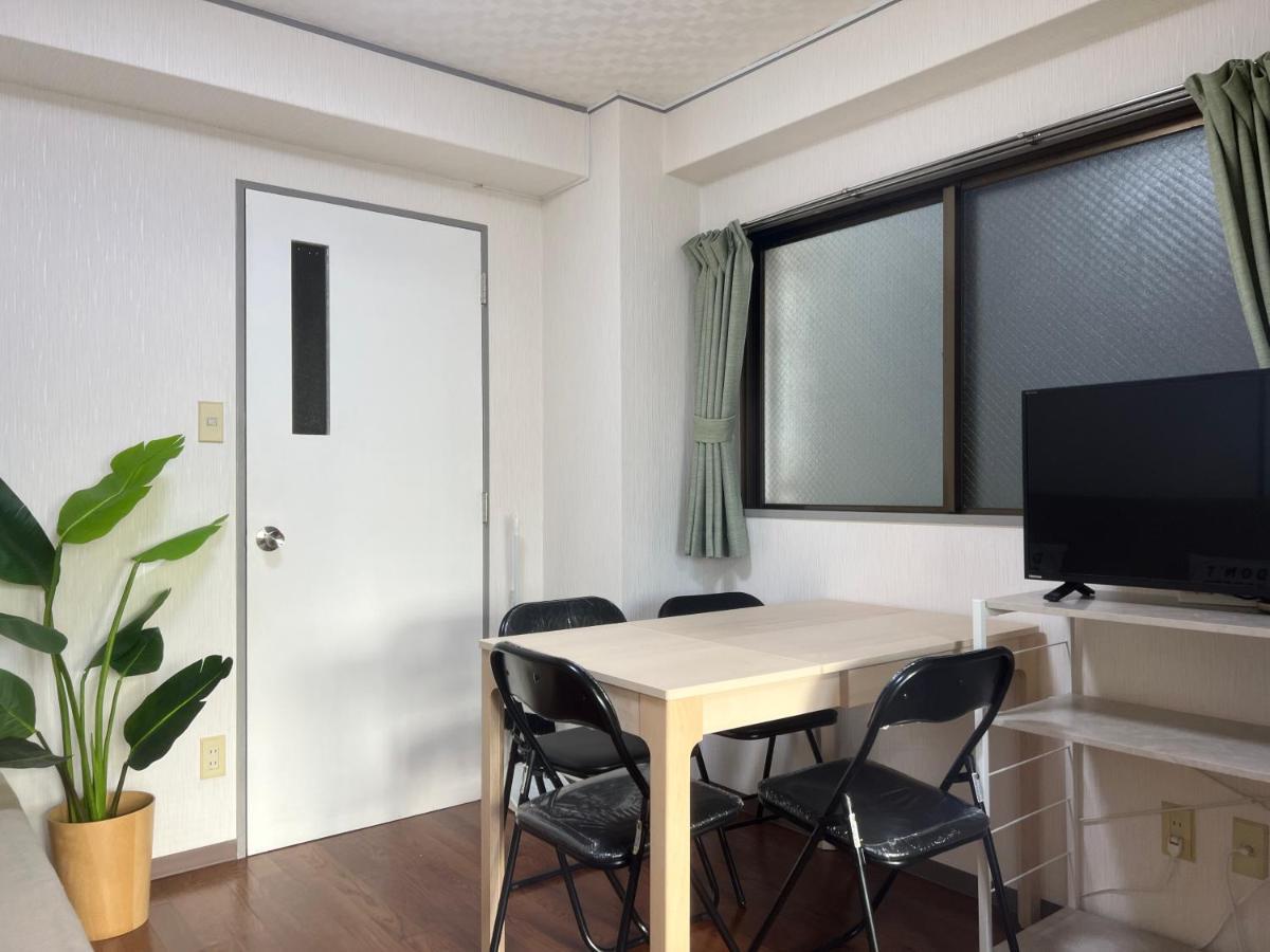 Kinrin Apartment Tokyo