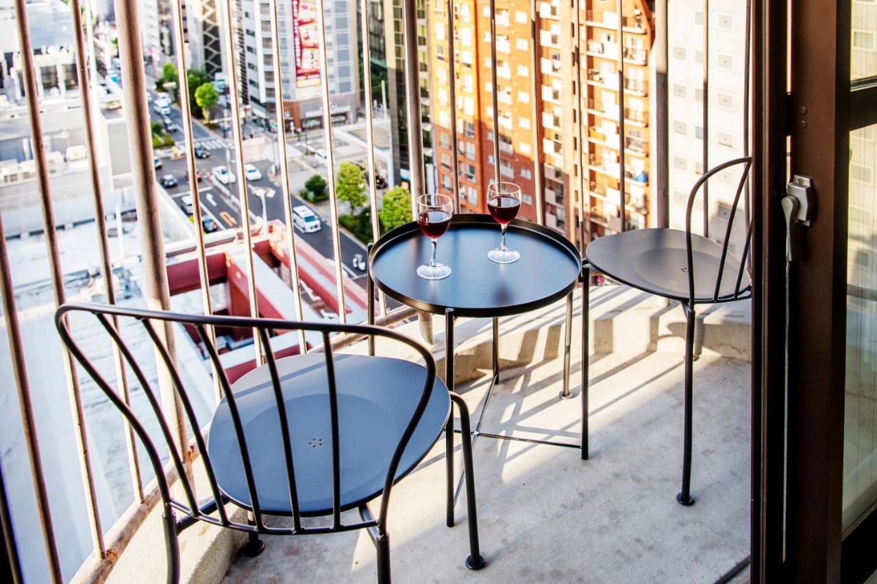 #9 3mins To Station 1stop To Shinjuku Stylish With Plenty Of Sunlight Apartment *