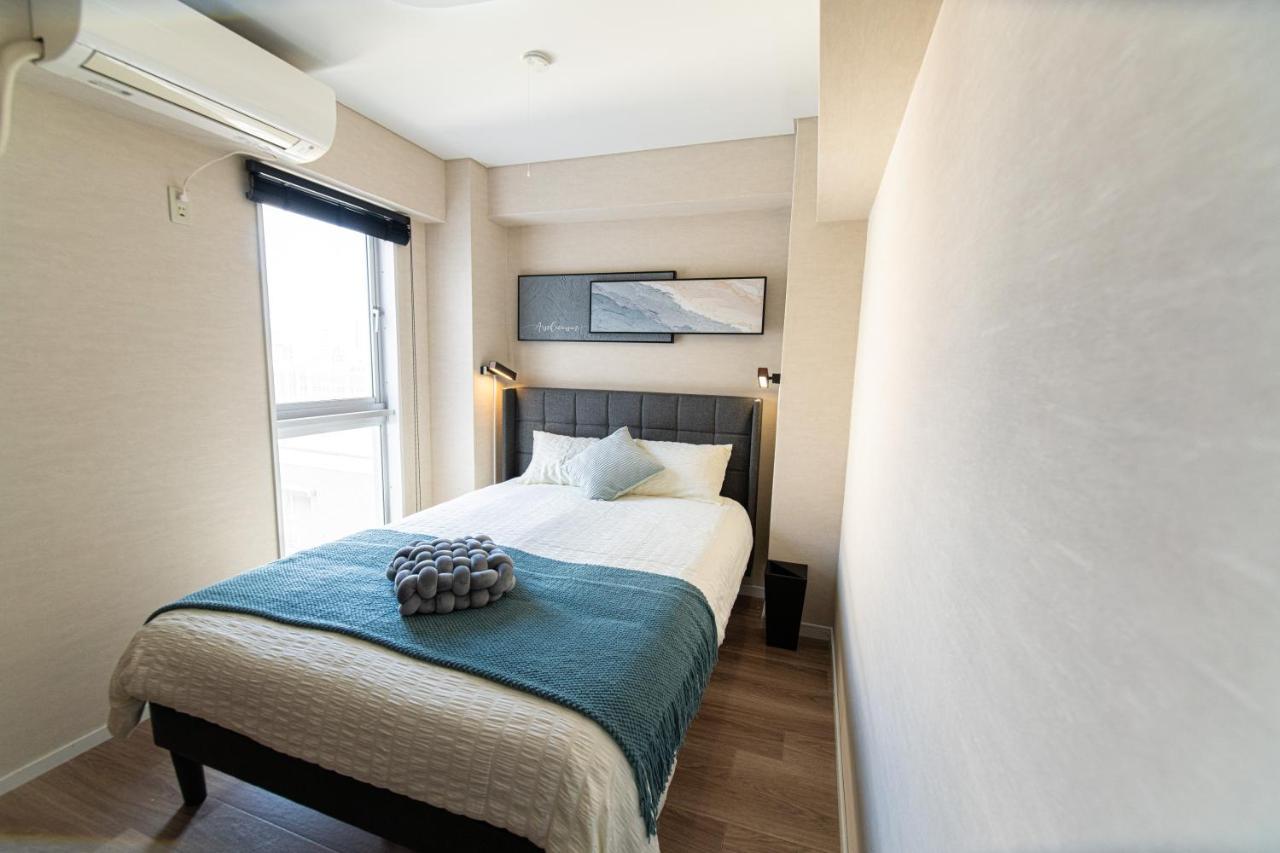 7全新装修套房3室2厅 新宿2站,max 8p-spacious,3rooms Near Shinjuku Tokyo