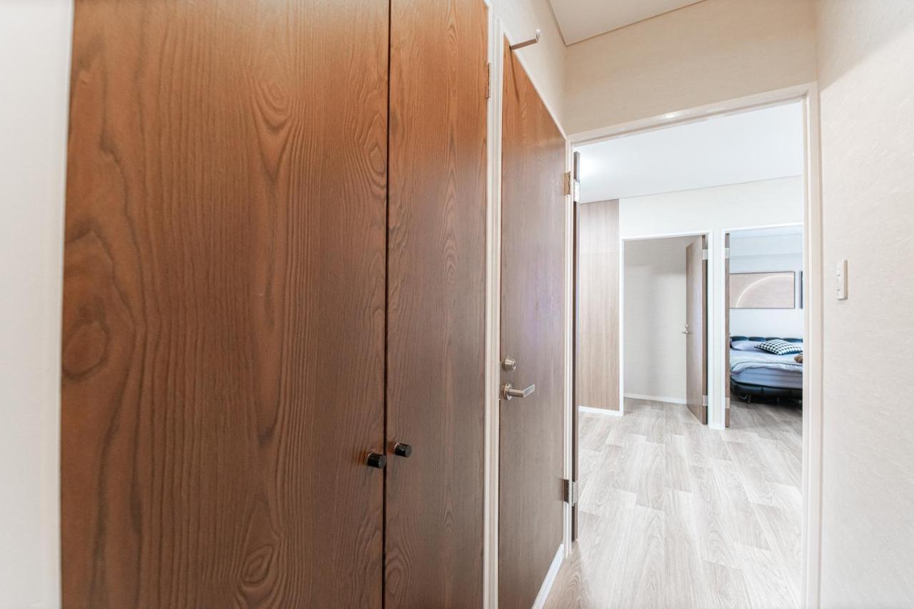 7全新装修套房3室2厅 新宿2站,max 8p-spacious,3rooms Near Shinjuku Apartment *
