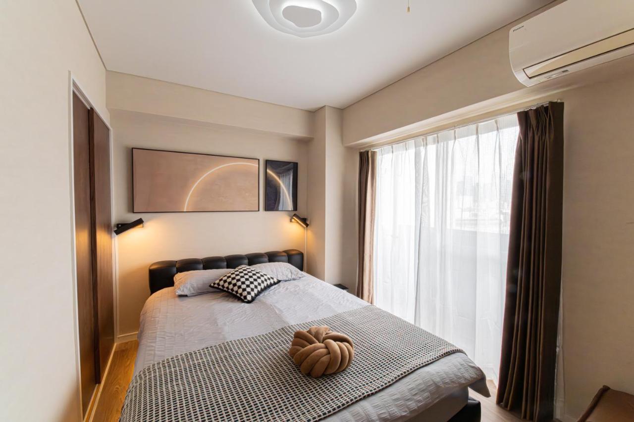 Apartment 7全新装修套房3室2厅 新宿2站,max 8p-spacious,3rooms Near Shinjuku