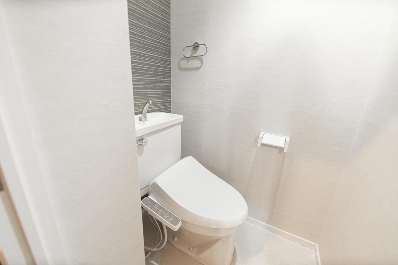 Apartment 7全新装修套房3室2厅 新宿2站,max 8p-spacious,3rooms Near Shinjuku