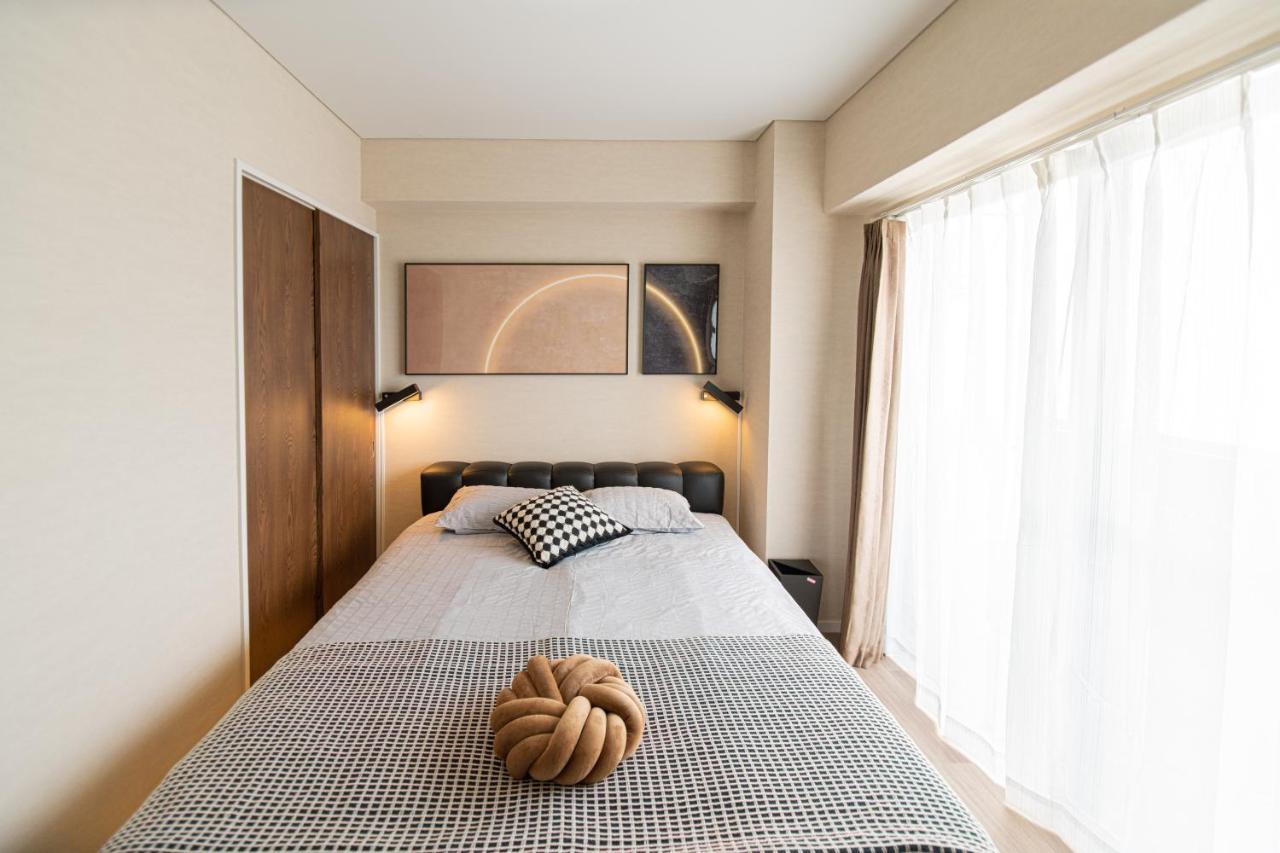 7全新装修套房3室2厅 新宿2站,max 8p-spacious,3rooms Near Shinjuku Apartment Tokyo