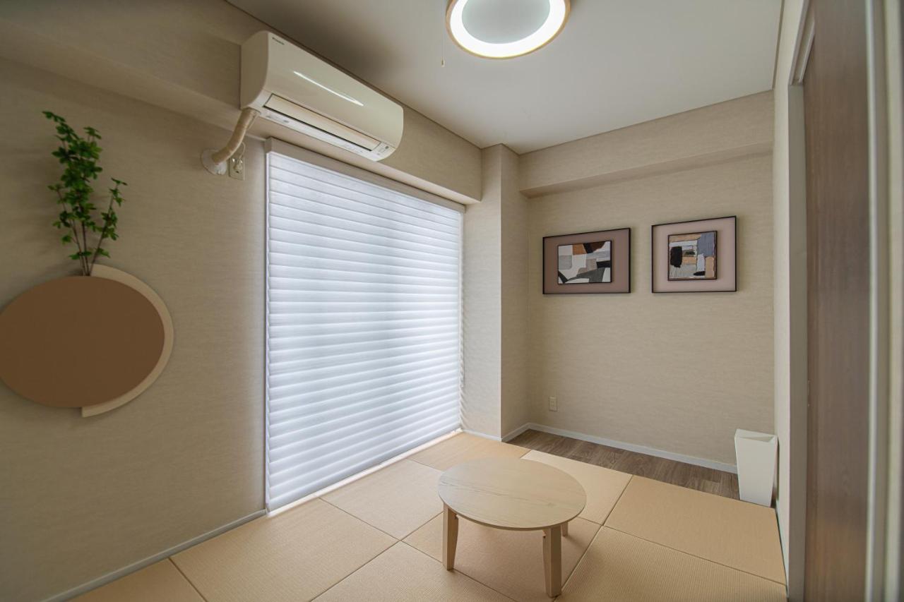 7全新装修套房3室2厅 新宿2站,max 8p-spacious,3rooms Near Shinjuku