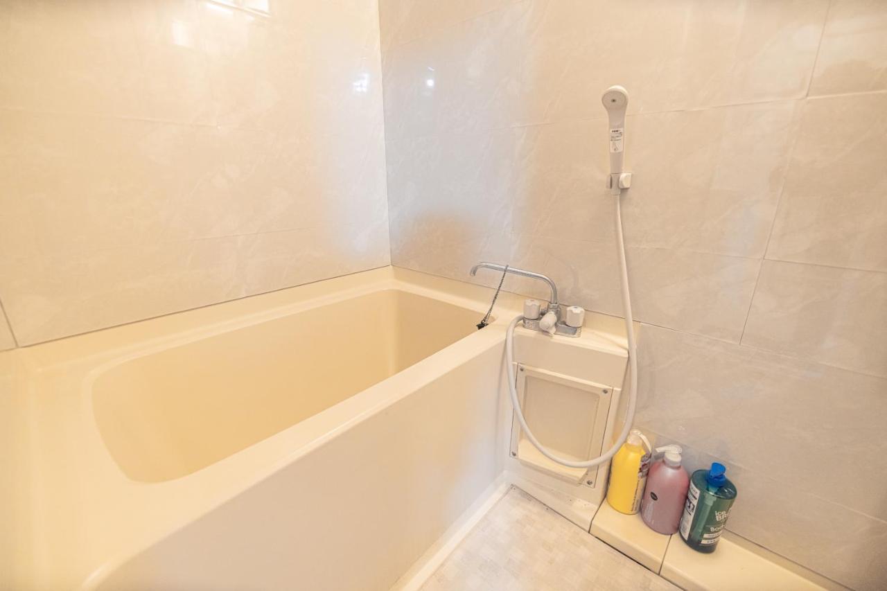 7全新装修套房3室2厅 新宿2站,max 8p-spacious,3rooms Near Shinjuku *