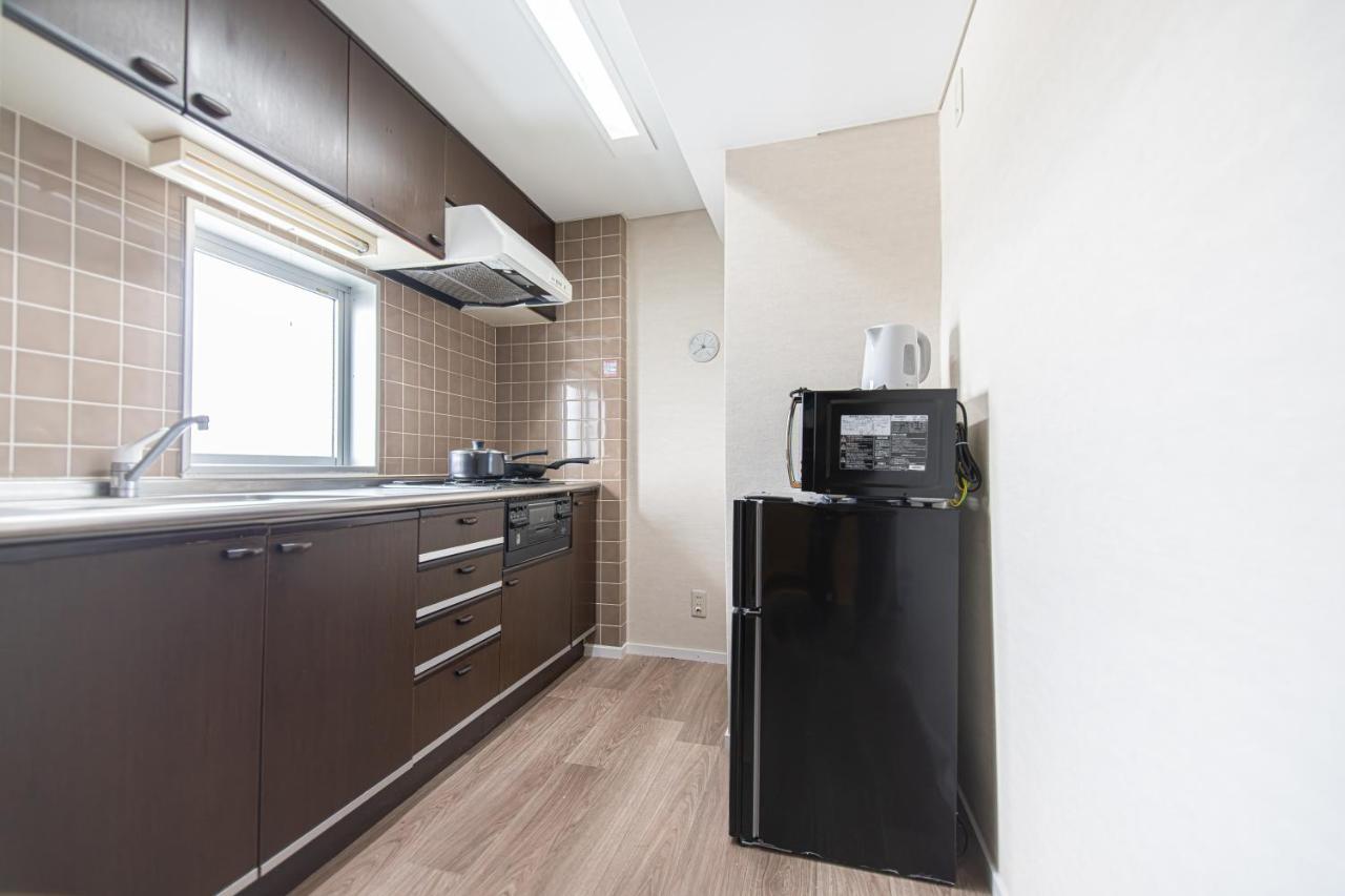 7全新装修套房3室2厅 新宿2站,max 8p-spacious,3rooms Near Shinjuku Apartment *