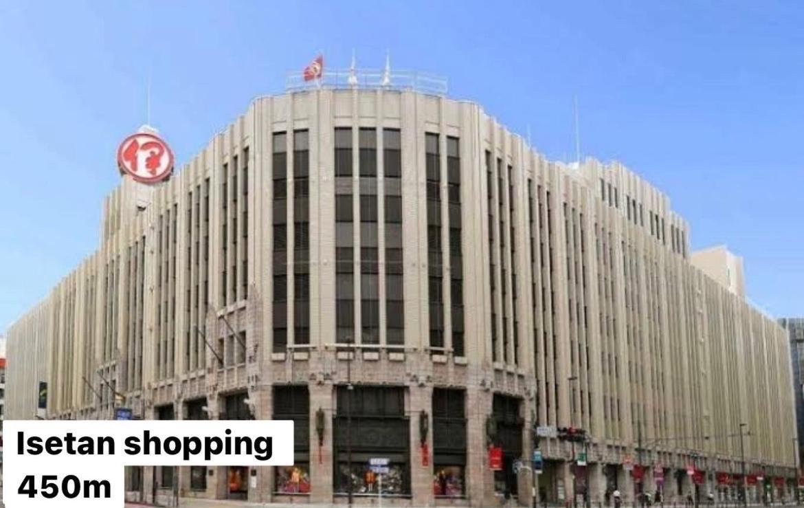 #9 3mins To Station 1stop To Shinjuku Stylish With Plenty Of Sunlight *