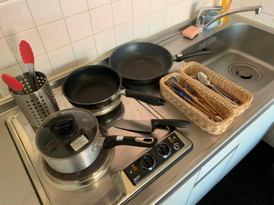 Apartment Shinjuku --kitchen-dining-2room-- *