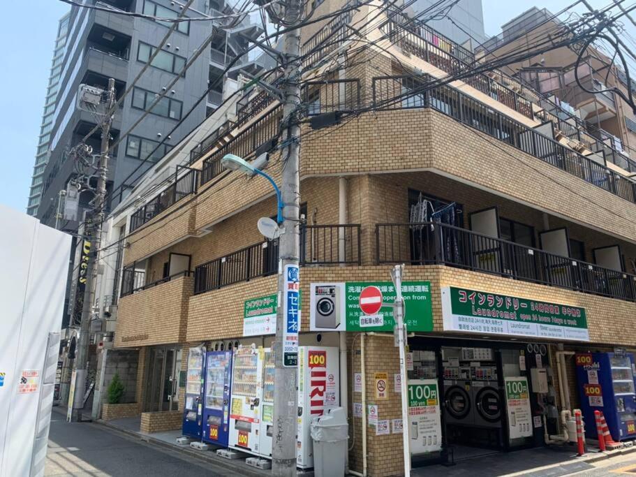 Shinjuku --kitchen-dining-2room-- Apartment *
