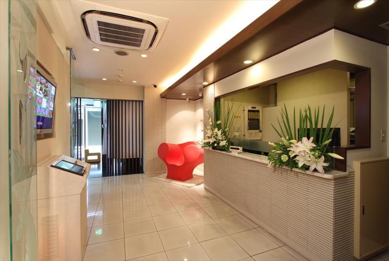 Hotel Dcube Tokyo