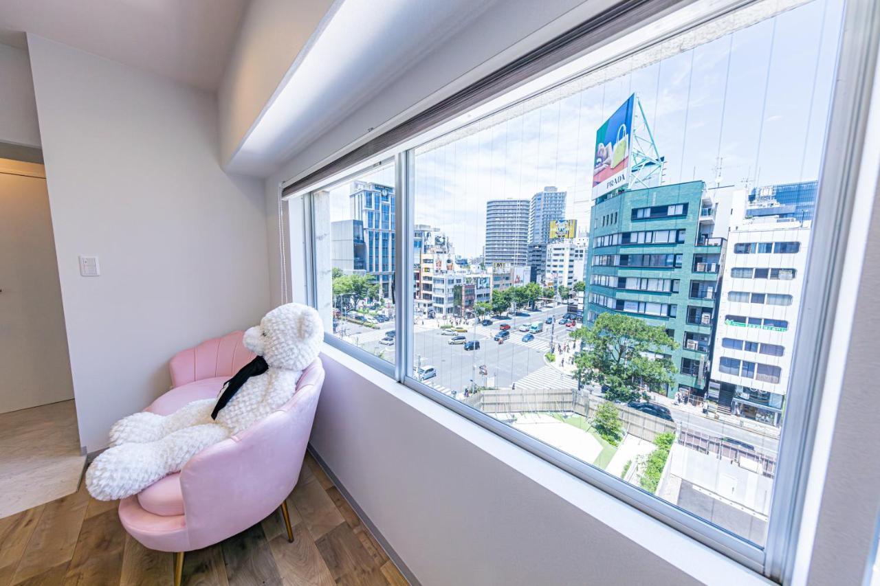 The Omotesando Aparthotel *