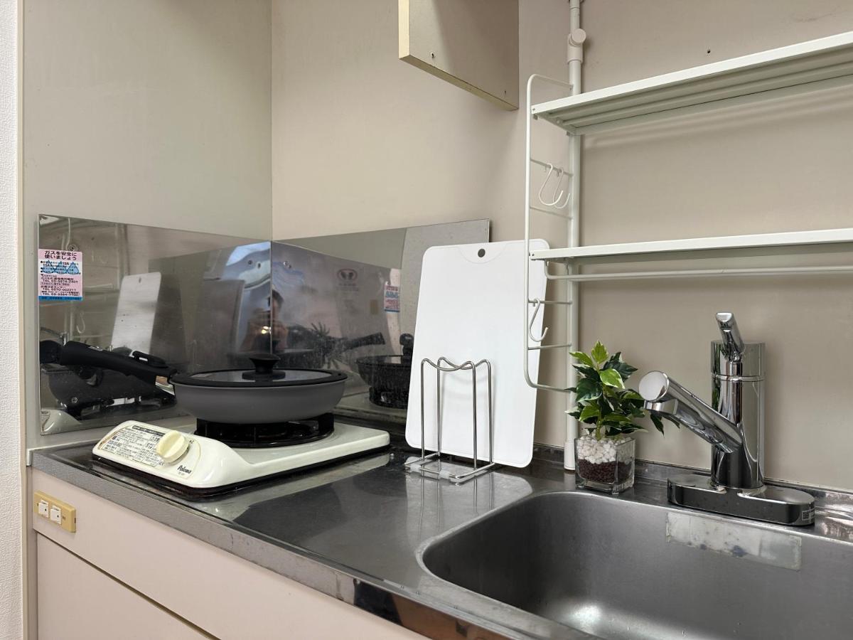 Apartment Nestay Itabashi *